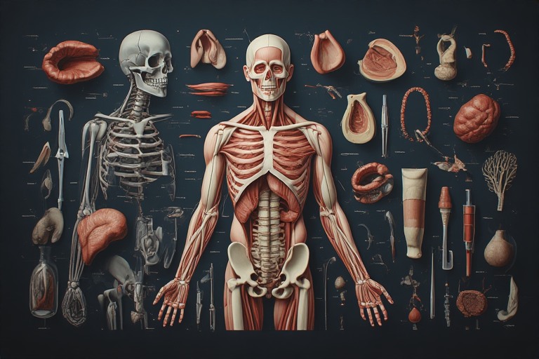 Al-Asma-ul-Husna Dalam 12 Sistem Tubuh Manusia( 1 )