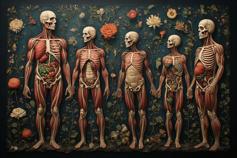 .  The Astounding Visual Acuity and Structure of the Retina (10)