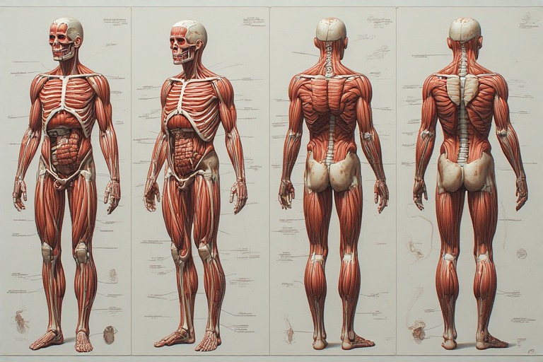 Al-Asma-ul-Husna in the 12 Systems of the Human Body ( 2 )