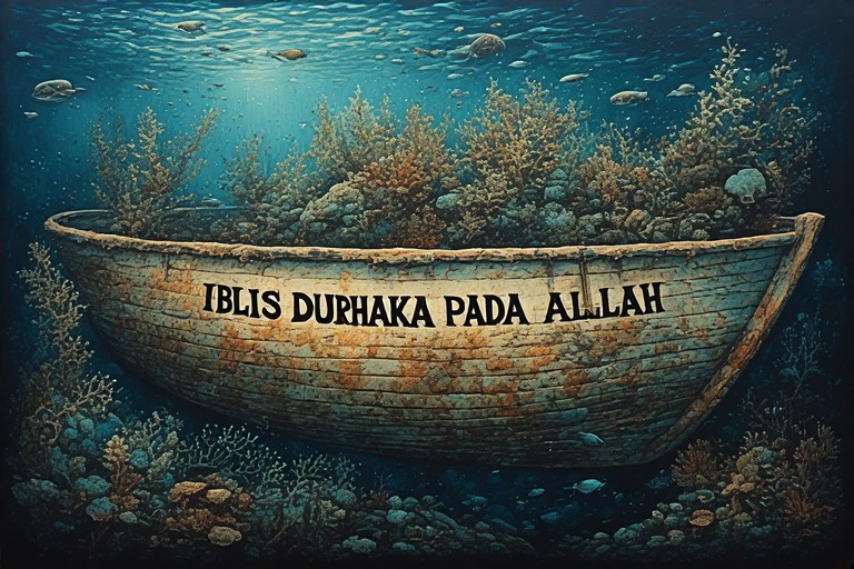 Mukmin Sejati: Jiwa Anak Kecil dalam Raga yang Dewasa(1)