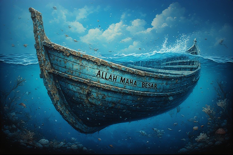 A True Believer: A Child’s Soul in an Adult’s Body (2)