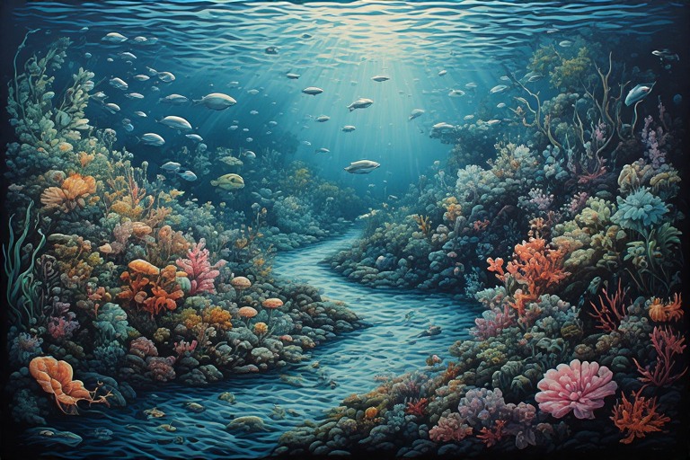 Langit Tidak Hanya Bekerja, Tapi Juga Mempesona ( 67 )