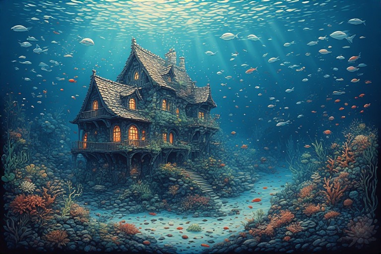 Samudera: Cermin Kebesaran Ilahi di Bumi ( 79 )