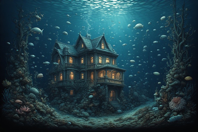 The Ocean: A Mirror of Divine Grandeur on Earth (80)