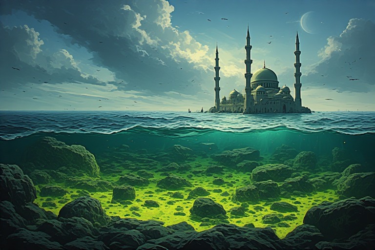 The Camel The Secret of Tranquility the World’s Heat (176)