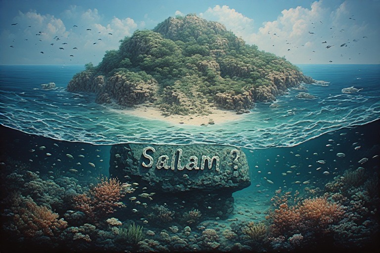 Why Does Allah Refer To Himself As “I” And “We”? (111)
