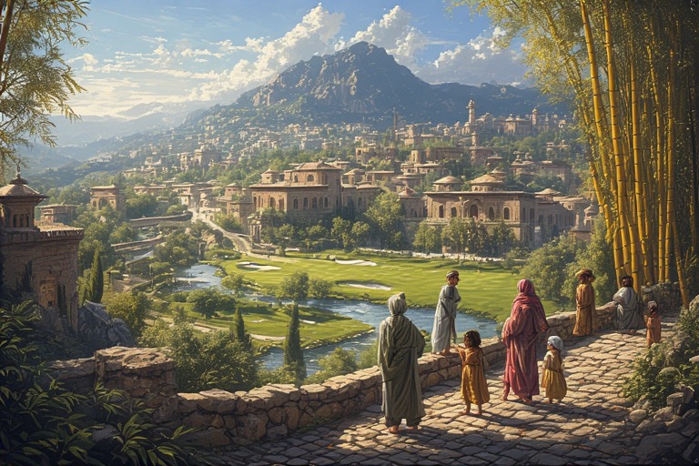 The Grand Reunion in Paradise: The Power of a Mother’s Upbringing and a Father’s Provision (116)