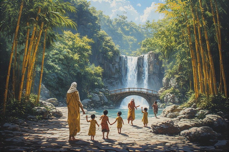 Educating Children  The Bridge to Improving Two Generations( 120 )