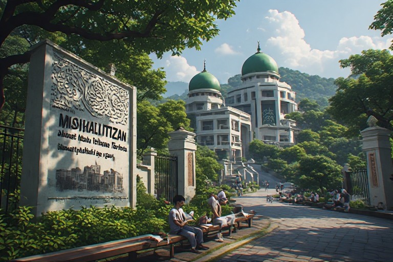 Menembus Jarak: Menjemput Cahaya ( 101 )