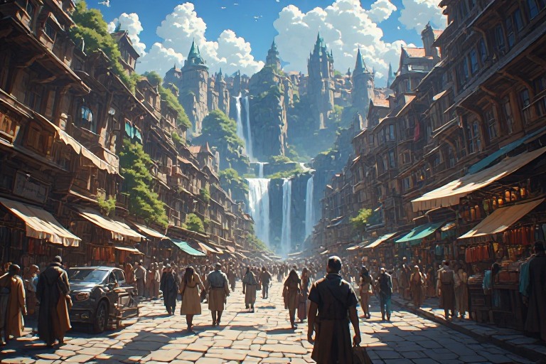 . The Universe Bows to Humanity (56)