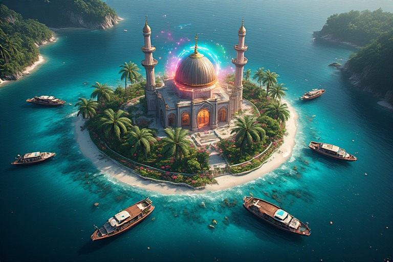 Ibadah: Tiket VIP Menuju Syurga dan Perisai dari Neraka